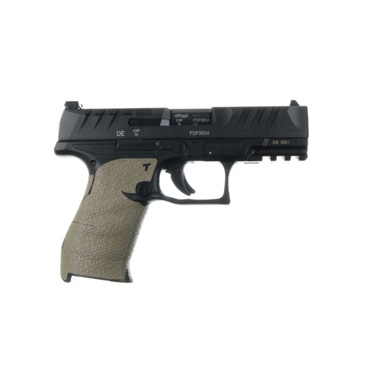 Talon Grip for Walther PDP pistol