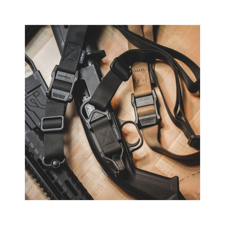Adaptér pro popruhy MS1 a MS3 s paraclipem, Magpul