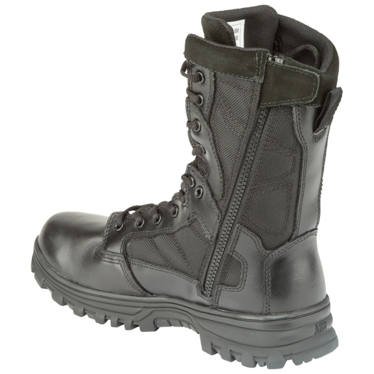 Boots EVO 8&#039;&#039;, Insulated with Side Zip, Black, 5.11