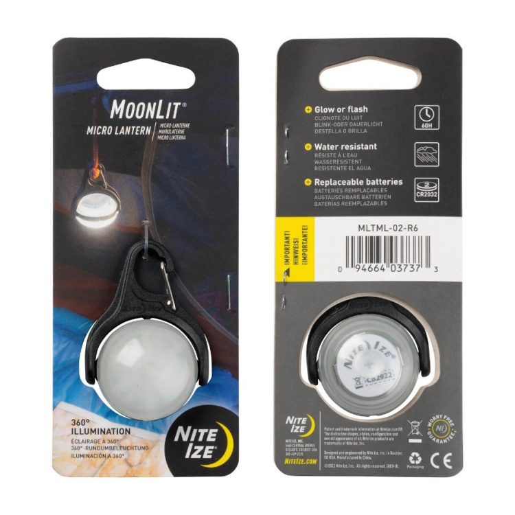 Moonlit Micro Lantern, Nite Ize