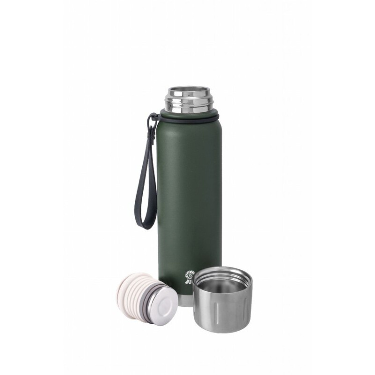 RockSteel Vacuum Flask, 0,75 L, Origin Outdoors