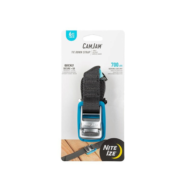 Clamping system CamJam Tie Down Strap, Nite Ize