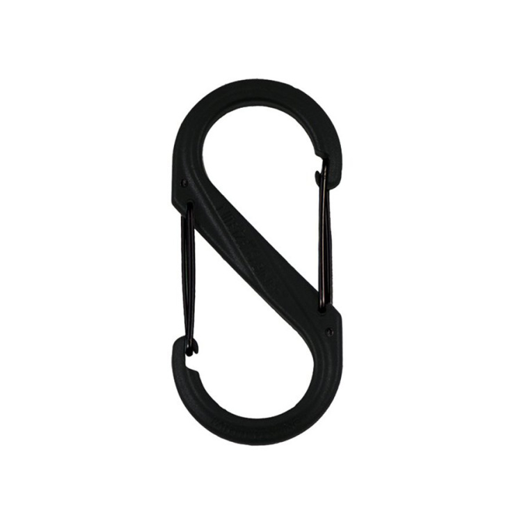 Plastic Dual Carabiner, S-Biner, Nite Ize