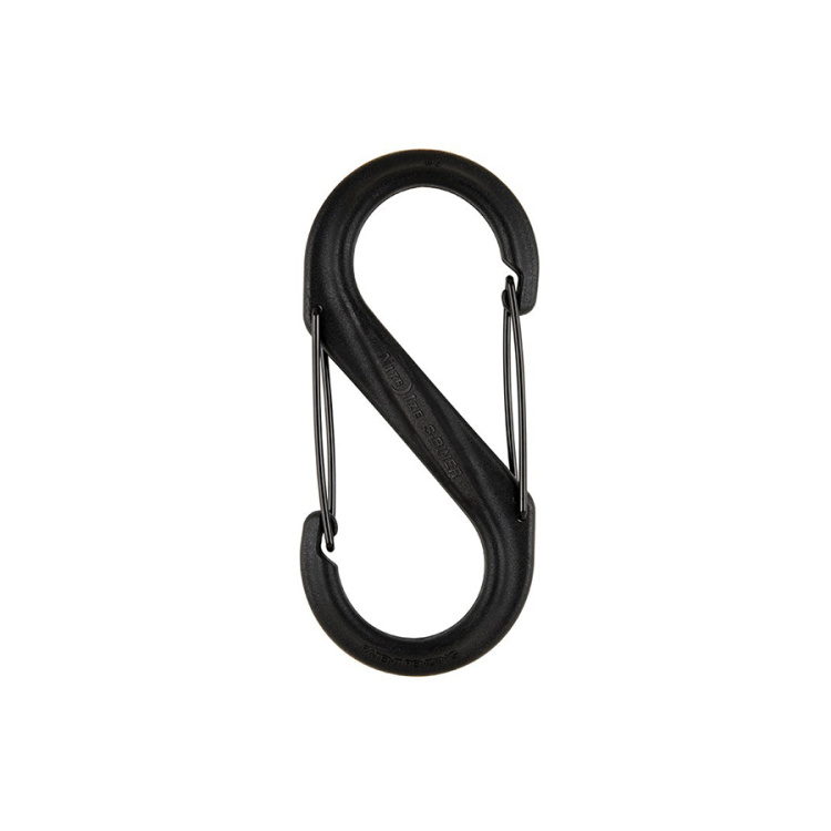 Plastic Dual Carabiner, S-Biner, Nite Ize