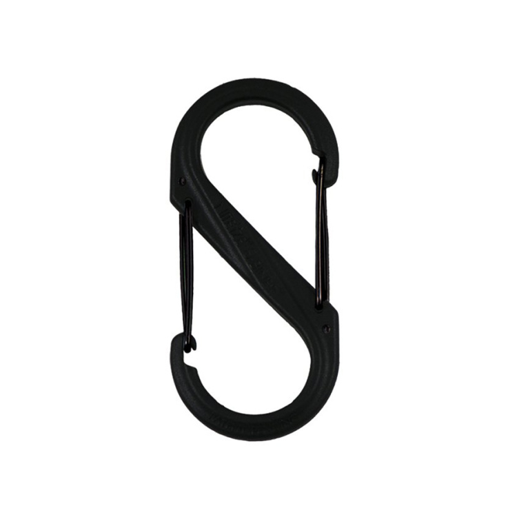 Plastic Dual Carabiner, S-Biner, Nite Ize