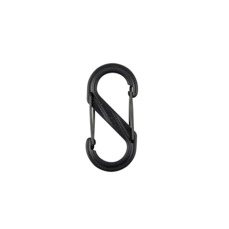 Plastic Dual Carabiner, S-Biner, Nite Ize