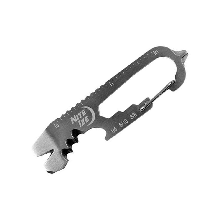 Multifunction carabiner Doohickey Key Tool, Nite Ize