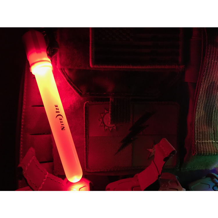 Signalizační světlo led mini Glowstick, Nite Ize