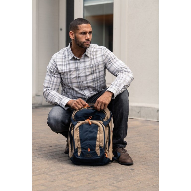 Shirt Igor Plaid, 5.11