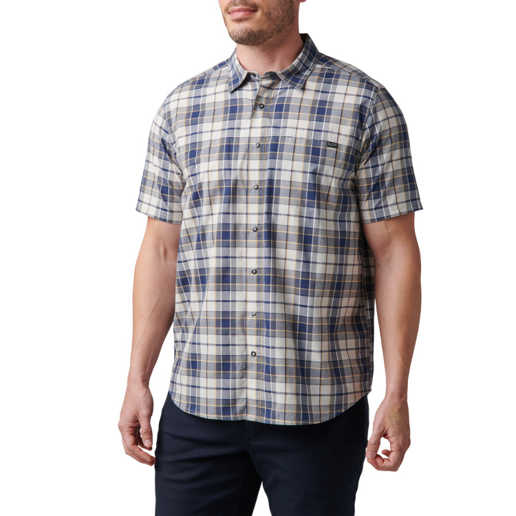 Shirt Wyatt Plaid, 5.11