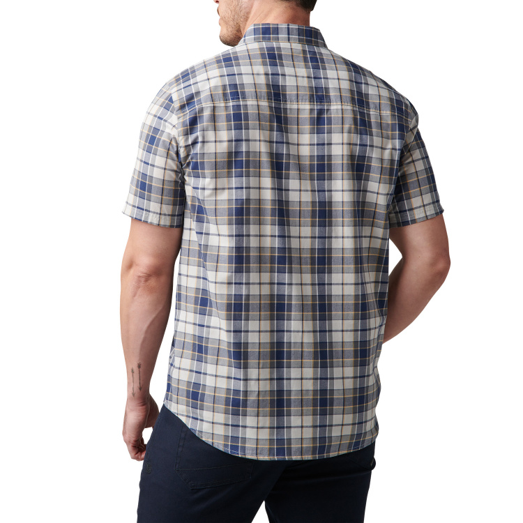 Shirt Wyatt Plaid, 5.11