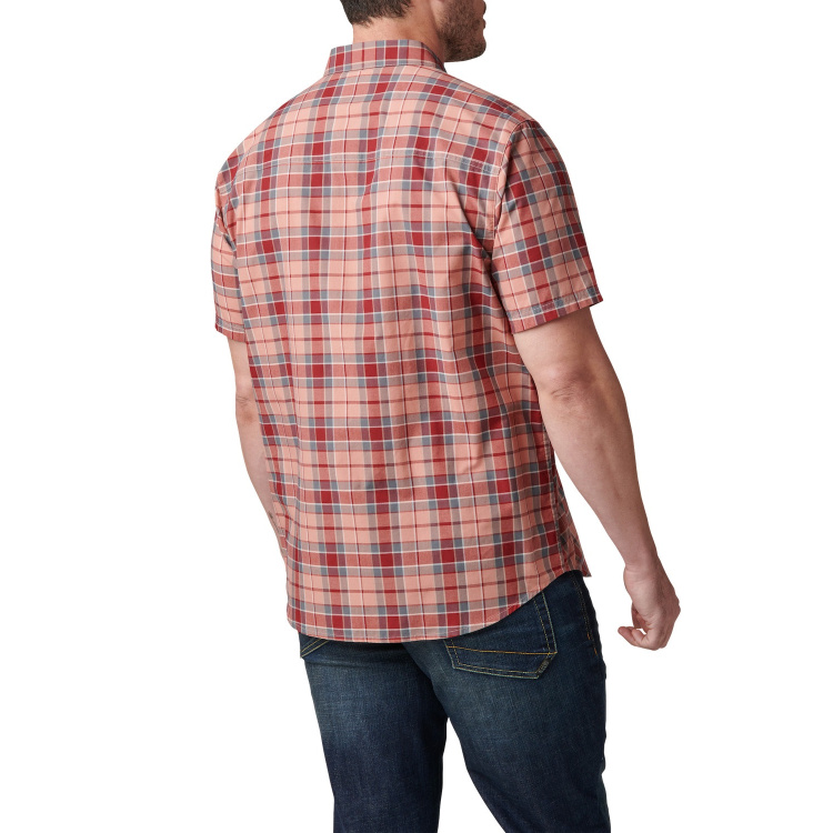 Shirt Wyatt Plaid, 5.11