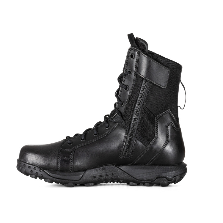 Waterproof Boots with Side Zip A/T 8, 5.11, Black
