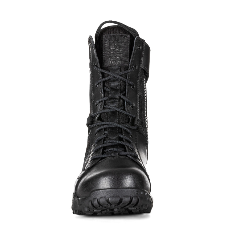 Voděodolné boty s postranním zipem A/T 8, 5.11, Černé