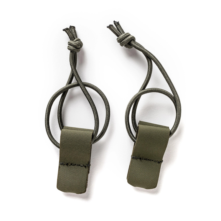 Bungee Rubber Bands for Magazine Pouches, 5.11