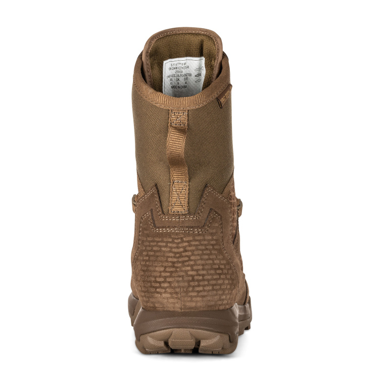 Waterproof Boots A/T 8, 5.11, Dark Coyote