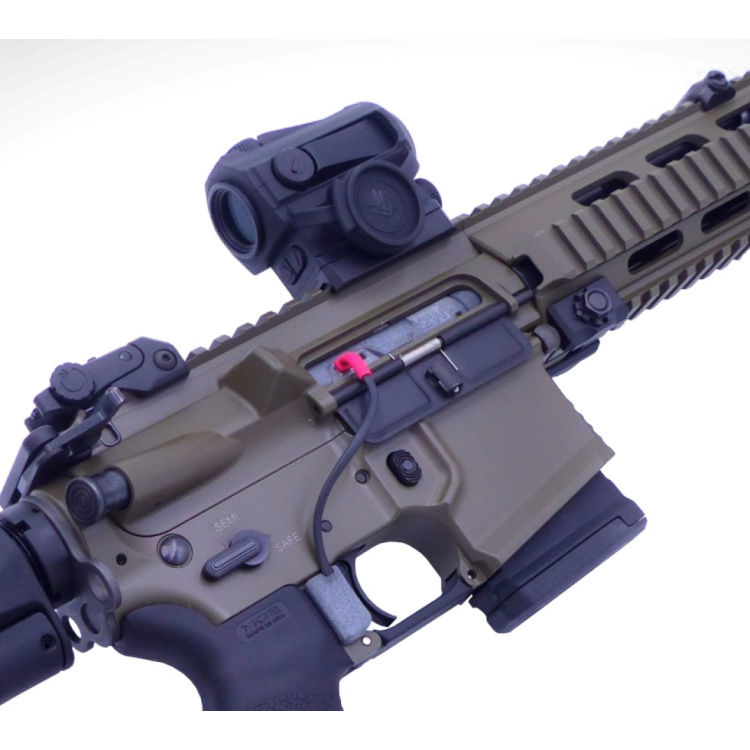Wespe Laser Bolt for AR15 with adjustable trigger kit, Laser Ammo