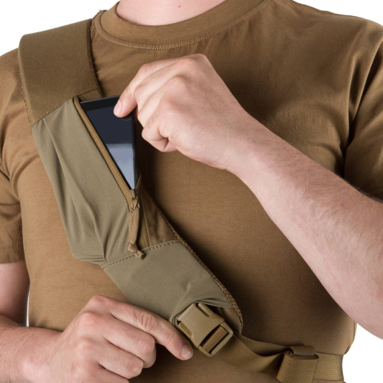 EDC Sling Backpack® - Cordura®, 6,5 L, Helikon