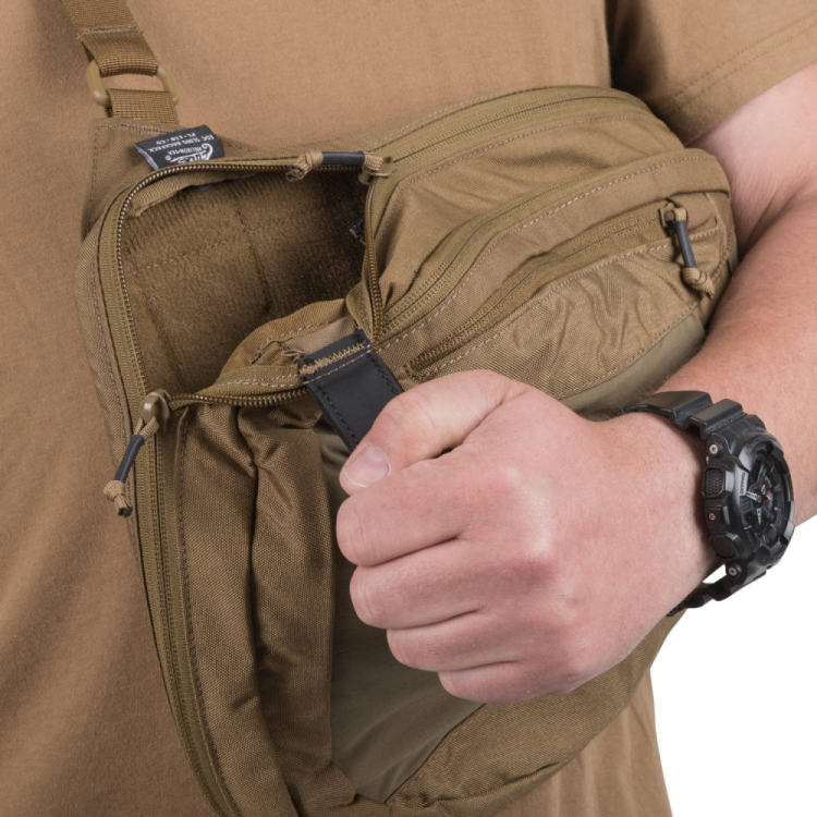 EDC Sling Backpack® - Cordura®, 6,5 L, Helikon