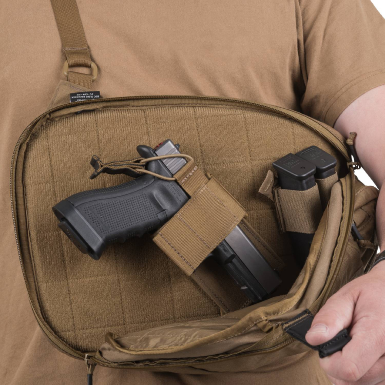 EDC Sling Backpack® - Cordura®, 6,5 L, Helikon