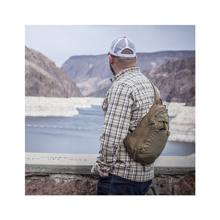 EDC Sling Backpack® - Cordura®, 6,5 L, Helikon