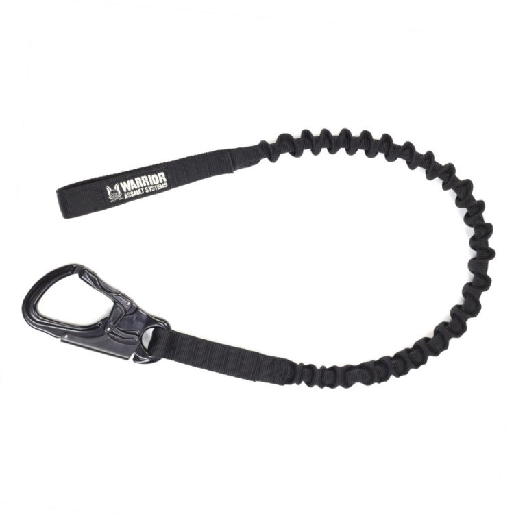 Personal Retention Lanyard with TANGO Carabiner Clip, Warrior