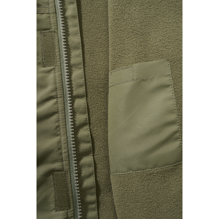 Windbreaker Frontzip Kid's Jacket, Brandit