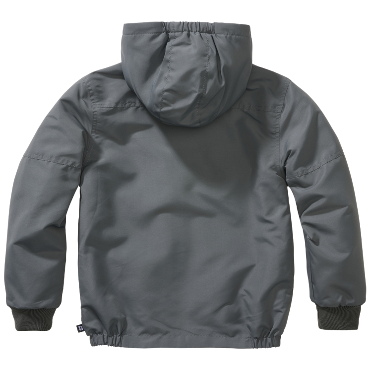 Windbreaker Frontzip Kid's Jacket, Brandit