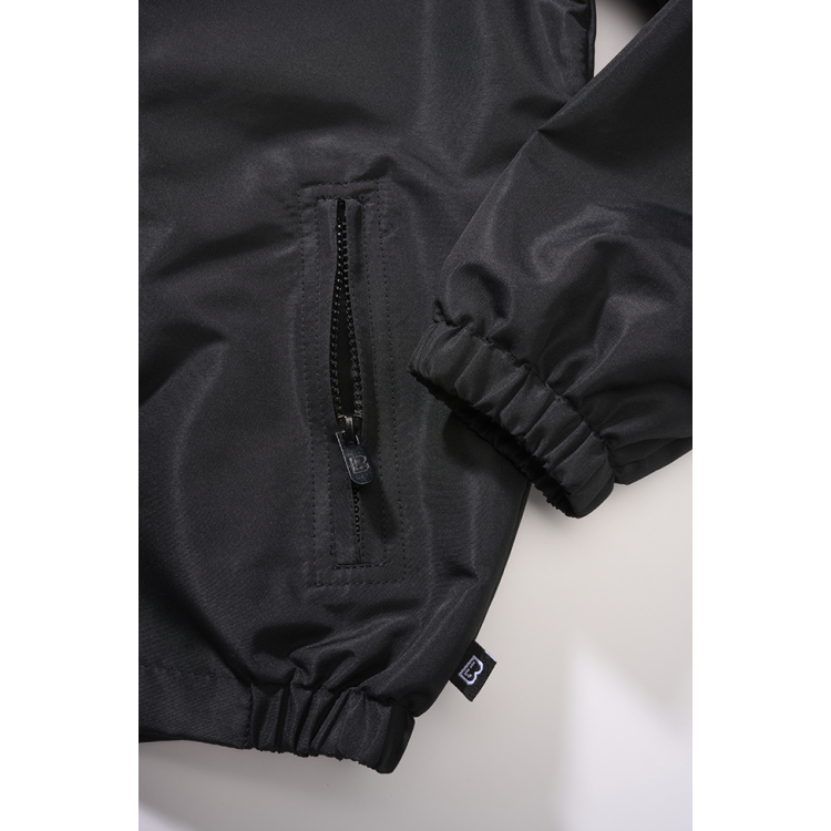 Dětská bunda Summer Windbreaker Frontzip, Brandit