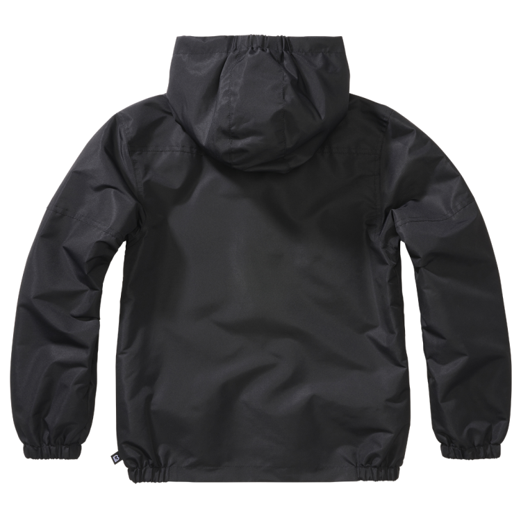 Dětská bunda Summer Windbreaker Frontzip, Brandit