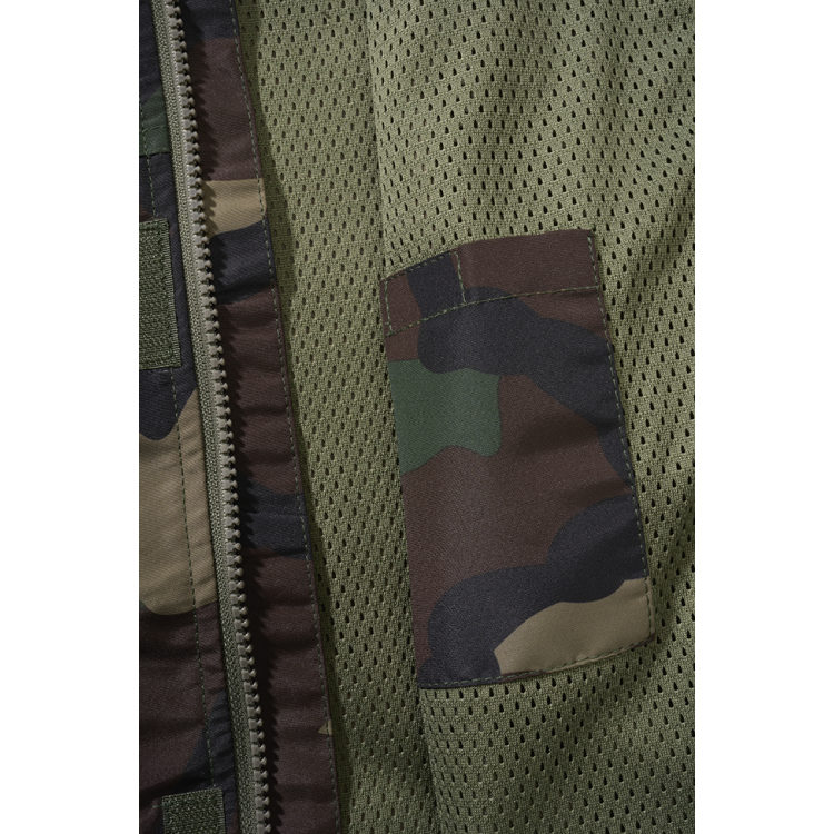 Dětská bunda Summer Windbreaker Frontzip, Brandit