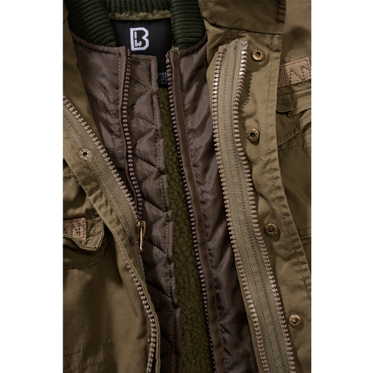 M65 Giant Kid's Jacket, Brandit