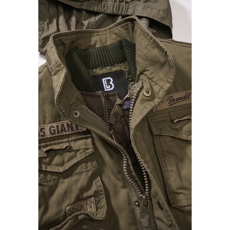 M65 Giant Kid's Jacket, Brandit