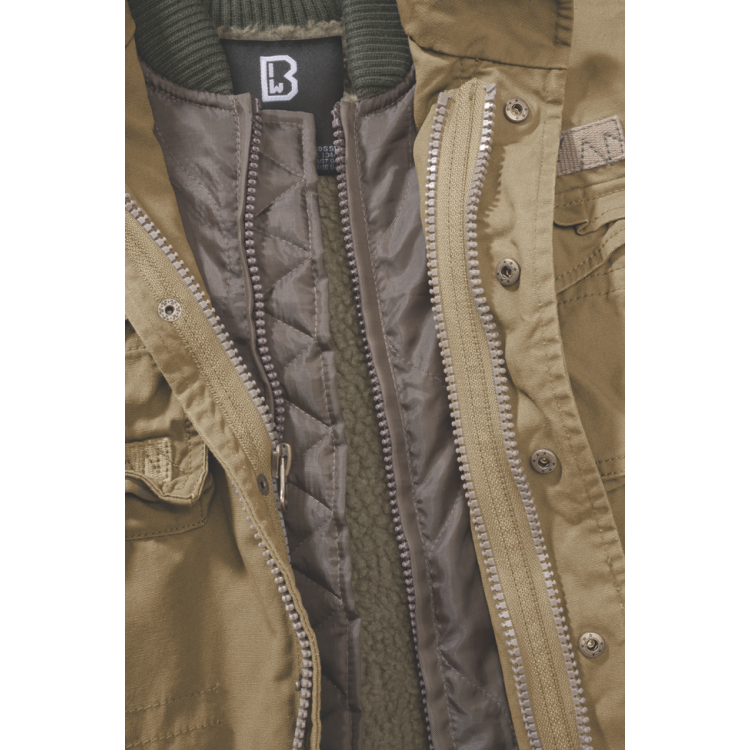 M65 Giant Kid&#039;s Jacket, Brandit