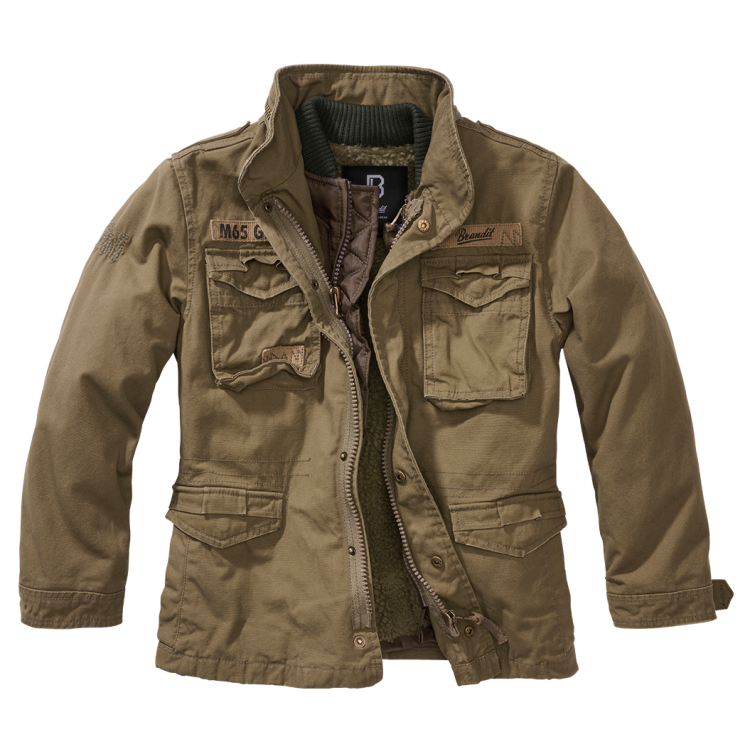 M65 Giant Kid's Jacket, Brandit
