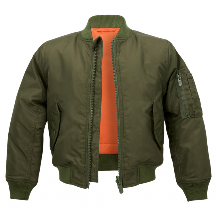 MA1 Kid's Jacket, Brandit