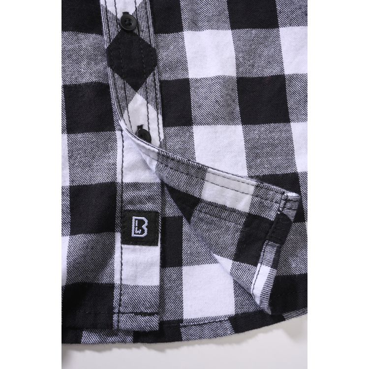 Checkshirt Kid's Shirt, Brandit