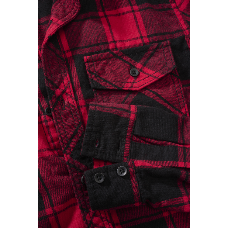 Checkshirt Kid's Shirt, Brandit