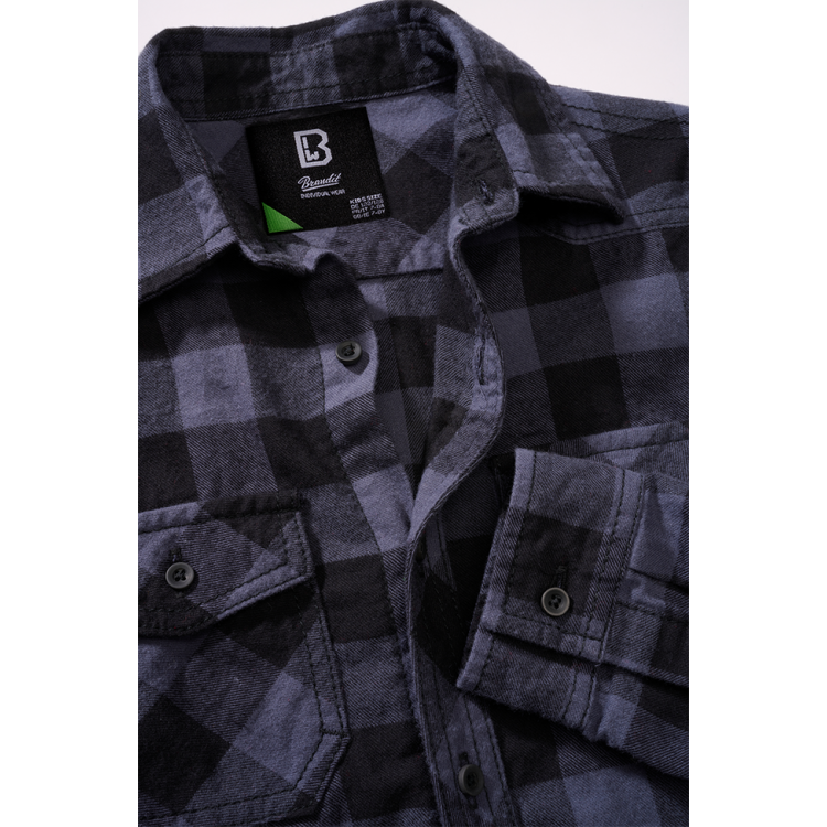 Checkshirt Kid's Shirt, Brandit