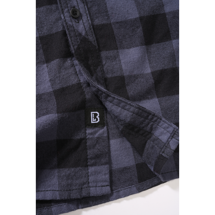 Checkshirt Kid's Shirt, Brandit