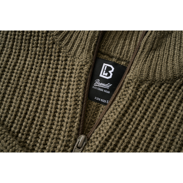 Dětský svetr Marine Troyer Pullover, Brandit