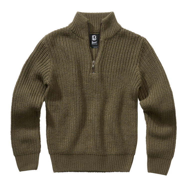 Dětský svetr Marine Troyer Pullover, Brandit