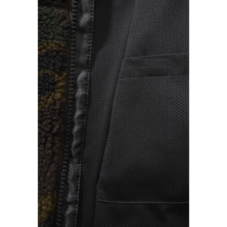 Dětská bunda Teddy Fleece Jacket Hood, Brandit