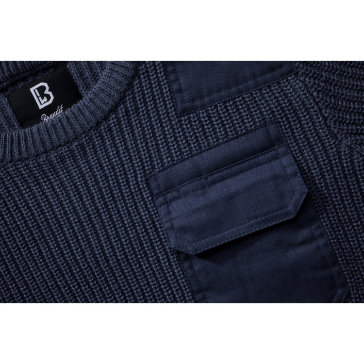 BW Pullover Kid's Jumper, Brandit