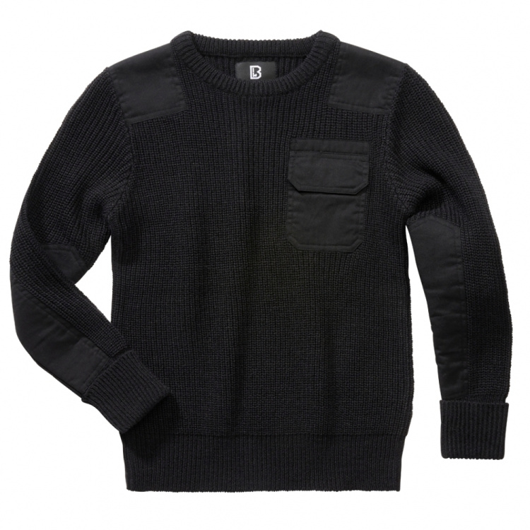 BW Pullover Kid's Jumper, Brandit
