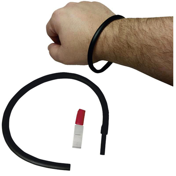 Pyro-Band with flint, 5ive Star Gear®