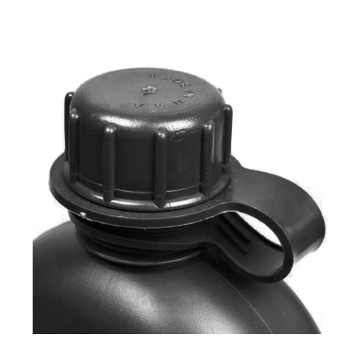 Polní láhev Genuine G.I. Army, 1 L, černá, Rothco