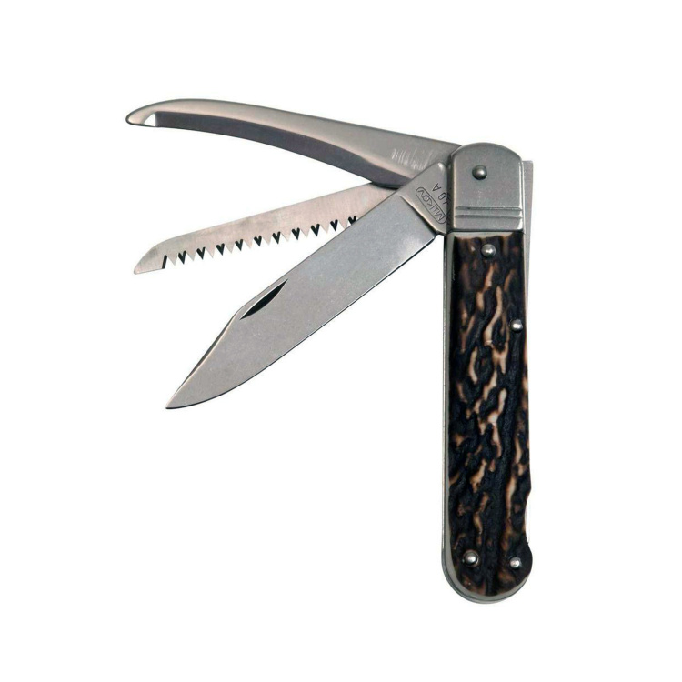 Folding Hunting Knife Fixir, Mikov