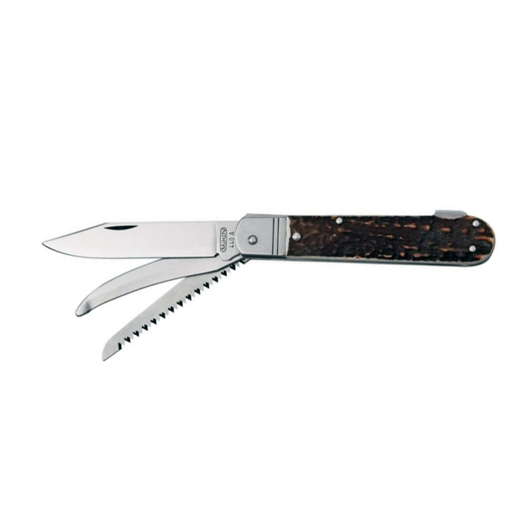 Folding Hunting Knife Fixir, Mikov