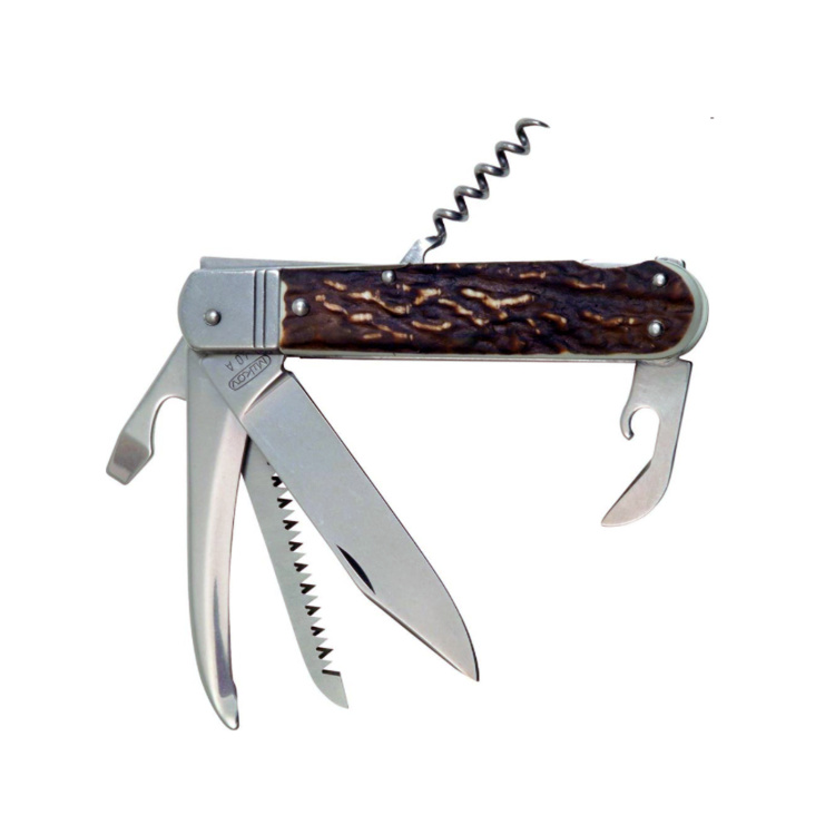 Folding Hunting Knife Fixir, Mikov